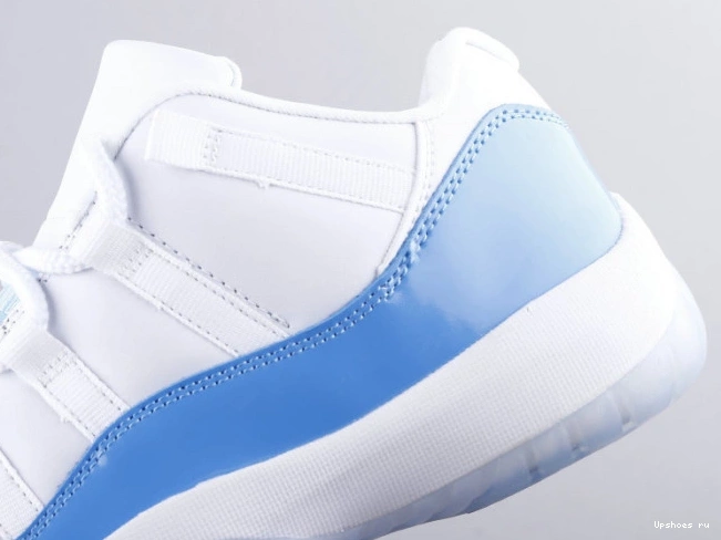 Retro Low Blue 11  528896-106 University Jordan 0104